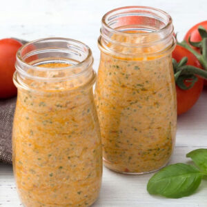 Pesto siciliano