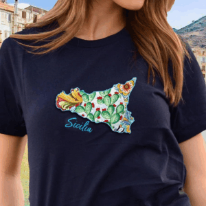 T-shirt Sicilia