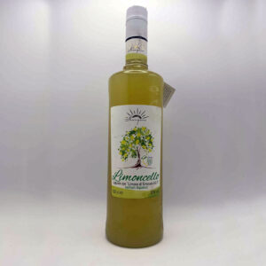 Limoncello siciliano