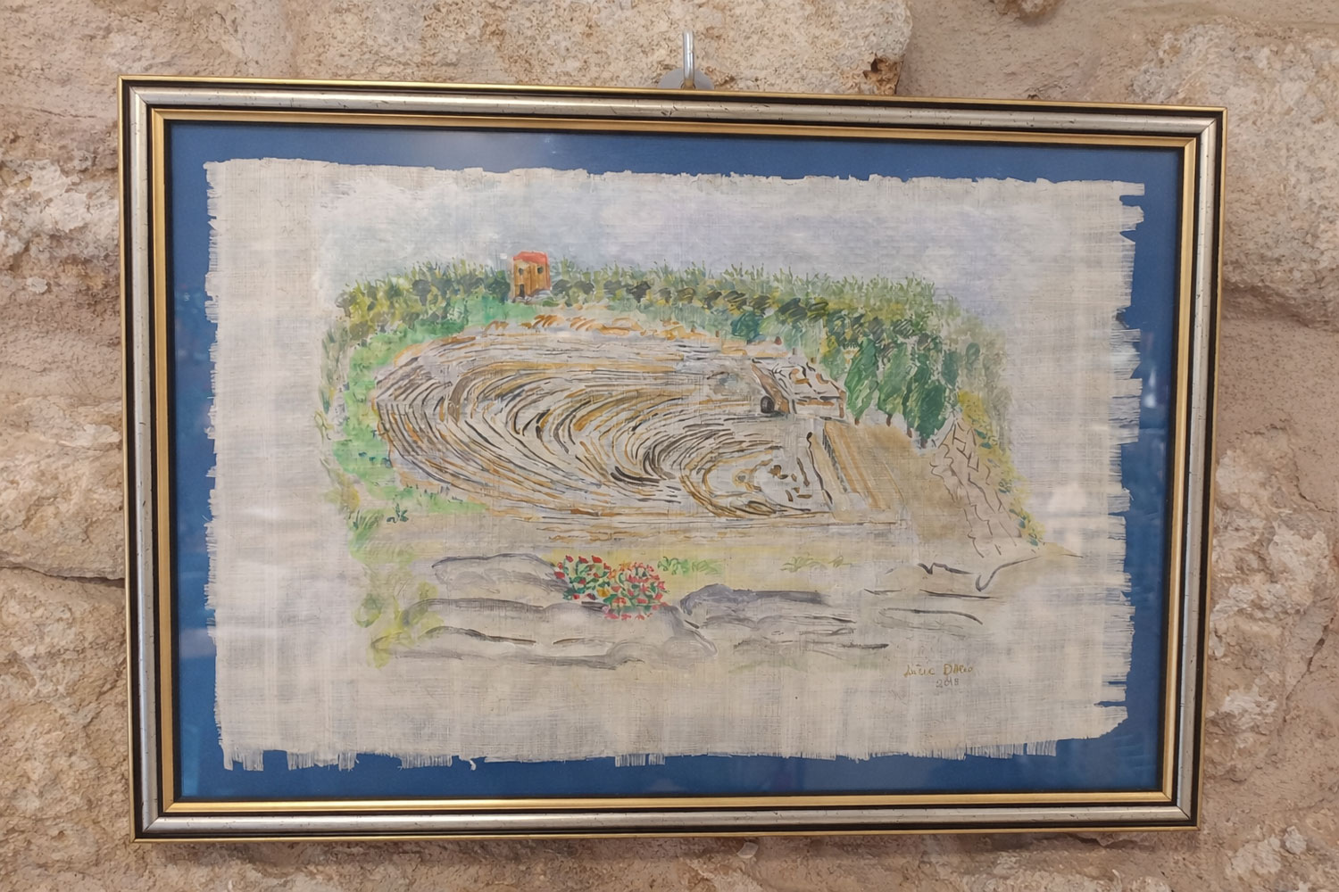 Papiro Siracusa